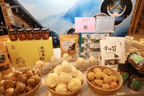 整合地域特色資源，開啟新年消費幫扶農副產品新篇章