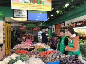 當一日平價店員，看春節菜籃子變遷