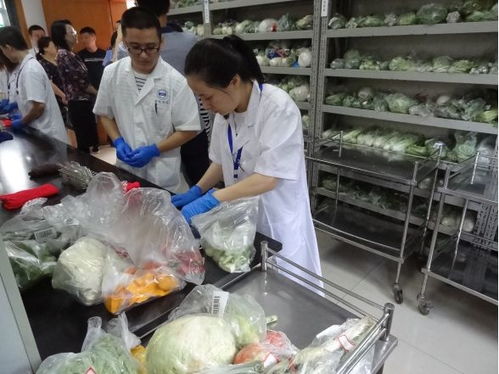 你吃放心菜，我追食品源 人大代表助力國家食品安全示范城市創建行動紀實